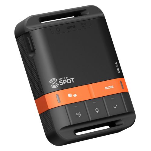  SPOT Gen4 Satellite GPS Messenger with Free S&H CampSaver