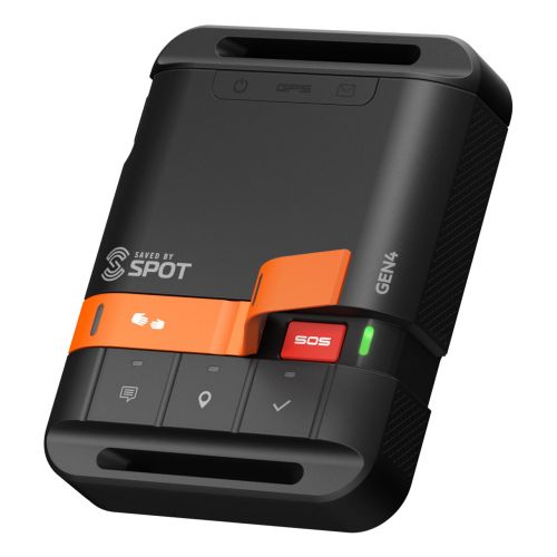  SPOT Gen4 Satellite GPS Messenger with Free S&H CampSaver