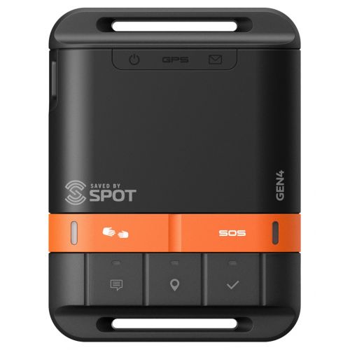  SPOT Gen4 Satellite GPS Messenger with Free S&H CampSaver