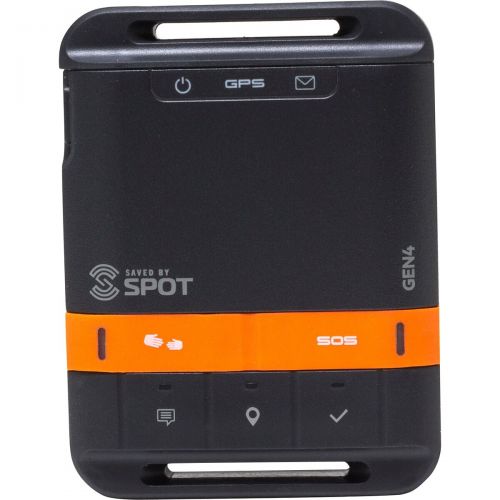  SPOT Gen4 Satellite GPS Messenger