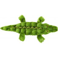 SPOT Ethical Pets Skinneeez Tons of Squeakers Alligator Dog Toy, 21-Inch