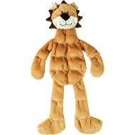 SPOT Ethical Skinneeez Tons-O-Squeakers 20-Inch Stuffingless Dog Toy (Styles may vary)