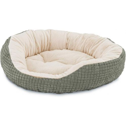  Ethical Pets Sleep Zone Corn Grain Pet Bed - Pet Bed for Cats and Small Dogs - Attractive, Durable, Comfortable, Washable by SPOT