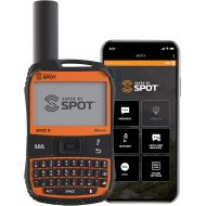 [아마존베스트]Spot X 2-Way Satellite Messaging, GPS Tracking SOS Feature w X-HD-X-B