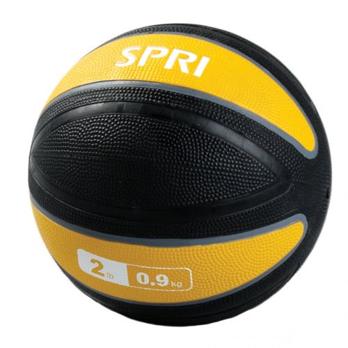  SPRI 2 Lb Xerball Yellow