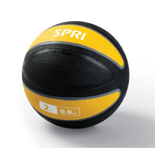  SPRI 2 Lb Xerball Yellow