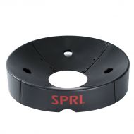 SPRI Base For 65Cm/75Cm Stabilty Balls: Black