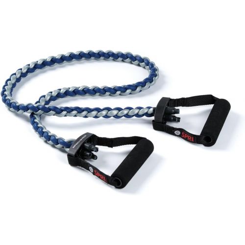  SPRI Braided Xertube Resistance Band Exercise Cords (All Bands Sold Separately)