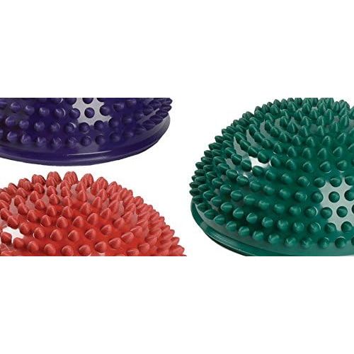  SPRI Balance Pods Hedgehog Stability Balance Trainer Dots (Set of 6)