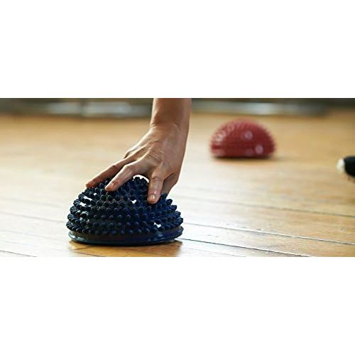  SPRI Balance Pods Hedgehog Stability Balance Trainer Dots (Set of 6)