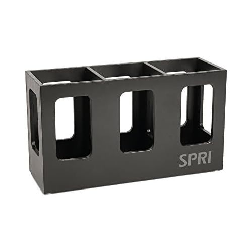  SPRI Foam Roller Storage Station Rack