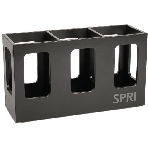  SPRI Foam Roller Storage Station Rack