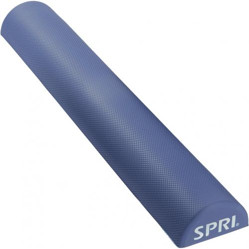  SPRI Foam Roller Medium Density Closed Cell EVA Foam (Available in 12 & 36-Inch Lengths)