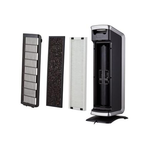  SPT AC-2062G Tower HEPA/VOC Air Cleaner with ionizer