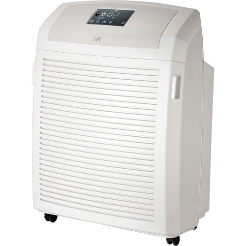  SPT Heavy Duty Air Purifier with HEPA, Carbon, VOC & TiO2