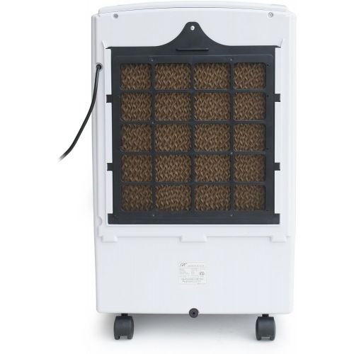 SPT SF-612R: Evaporative Air Cooler with 3D Cooling Pad