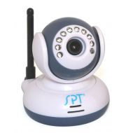 SPT Wireless Camera for SM-1024K Wireless Digital Baby Monitor, White