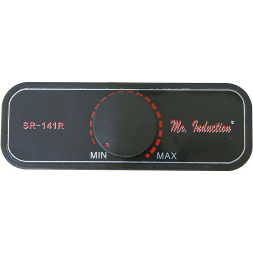  SPT SR-141R 1400W Mini-Induction (Built-InCountertop), Black