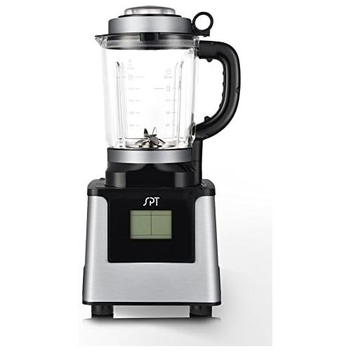 SPT CL-513 Multi-Functional Pulverizing Blender with Heating Element, Stainless Steel