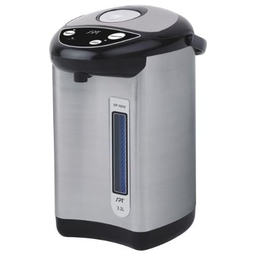  SPT Spt 3.2-Liter Stainless Hot Water Dispenser