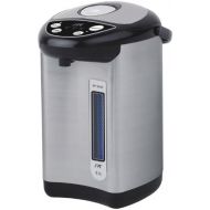 SPT SP-5020 Stainless with Multi-Temp Feature (5.0L), Black