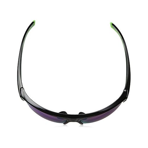  Spy Optic Flyer Green/Happy Bronze W/Green Spectra One Size