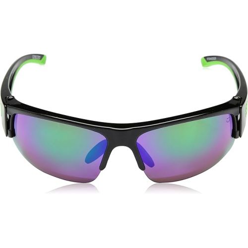  Spy Optic Flyer Green/Happy Bronze W/Green Spectra One Size