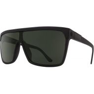 SPY FLYNN Square Sunglasses for Men + BUNDLE with Designer iWear Eyewear Kit