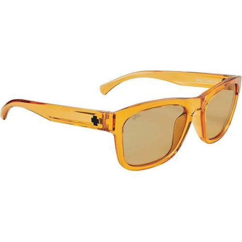  SPY Optic Crossway, Square Sunglasses, Color and Contrast Enhancing Lenses