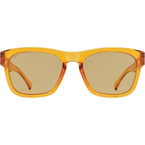  SPY Optic Crossway, Square Sunglasses, Color and Contrast Enhancing Lenses