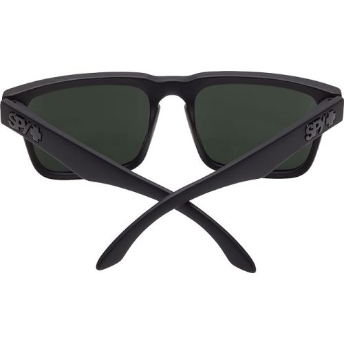  SPY Optic Helm Wayfarer Sunglasses