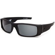 Spy Optic Hielo Sunglasses - One size fits most/Matte Black/Grey