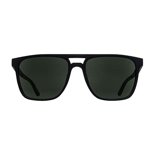  Czar Soft Matte Black - Happy Gray Green