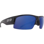 Spy Optic Flyer Black/Happy Bronze Polar W/Dark Blue Spectra One Size