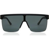 Flynn 5050 Soft Matte Black - HD Plus Gray Green