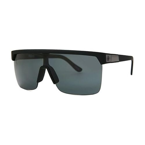  Flynn 5050 Soft Matte Black - HD Plus Gray Green