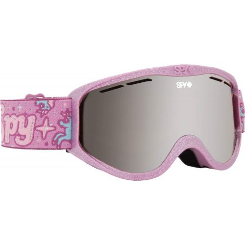  [아마존베스트]Spy SPY Optic Cadet Snow Goggles | Small - Youth Sized Ski, Snowboard or Snowmobile Goggle | Clean Design and All Day Comfort | Scoop Vent Tech