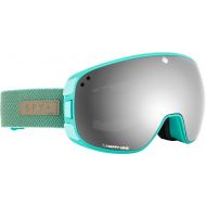SPY Optic Bravo Snow Goggles | Medium-Sized Ski, Snowboard or Snowmobile Goggle | Some Styles with Patented Happy Lens Tech