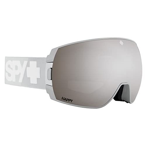  SPY Optic Legacy SE Snow Goggle, Winter Sports Protective Goggles, Color and Contrast Enhancing Lenses