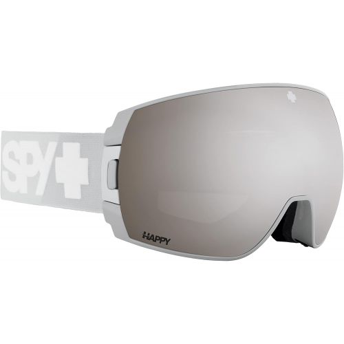  SPY Optic Legacy SE Snow Goggle, Winter Sports Protective Goggles, Color and Contrast Enhancing Lenses