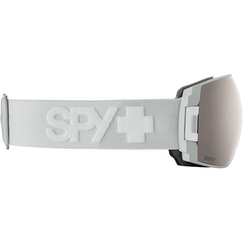  SPY Optic Legacy SE Snow Goggle, Winter Sports Protective Goggles, Color and Contrast Enhancing Lenses