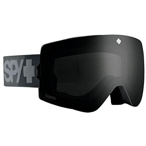  SPY Optic Marauder Elite Snow Goggle, Winter Sports Protective Goggles, Color and Contrast Enhancing Lenses