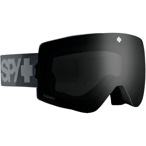  SPY Optic Marauder Elite Snow Goggle, Winter Sports Protective Goggles, Color and Contrast Enhancing Lenses