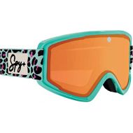 SPY Optic Crusher Elite JR. Snow Goggle, Winter Sports Protective Goggles, Color and Contrast Enhancing Lenses