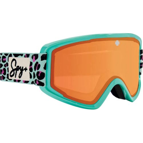  SPY Optic Crusher Elite JR. Snow Goggle, Winter Sports Protective Goggles, Color and Contrast Enhancing Lenses