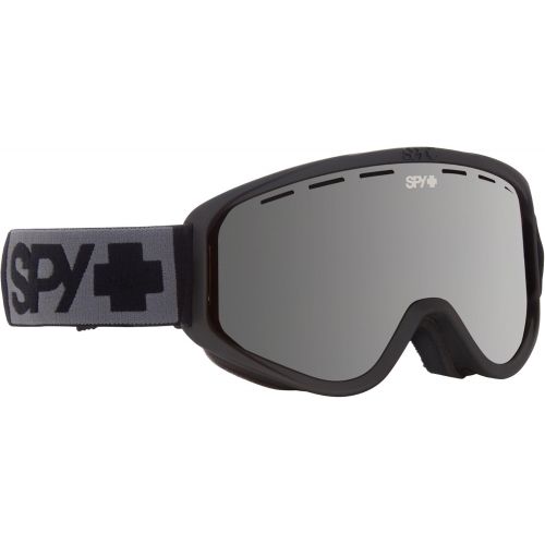  SPY Optic Raider Snow Goggle, Winter Sports Protective Goggles, Color and Contrast Enhancing Lenses