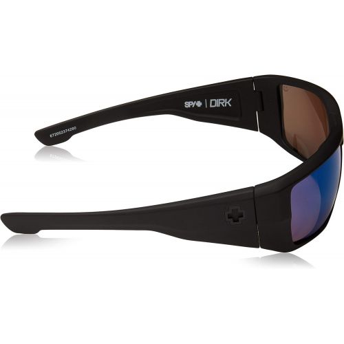  Spy Optic Dirk Wrap Sunglasses