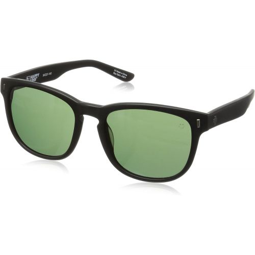  Spy SPY Optic Logan Wrap Sunglasses