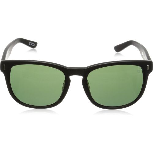  Spy SPY Optic Logan Wrap Sunglasses