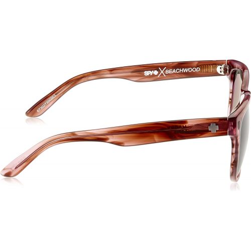  Spy SPY Optic Logan Wrap Sunglasses